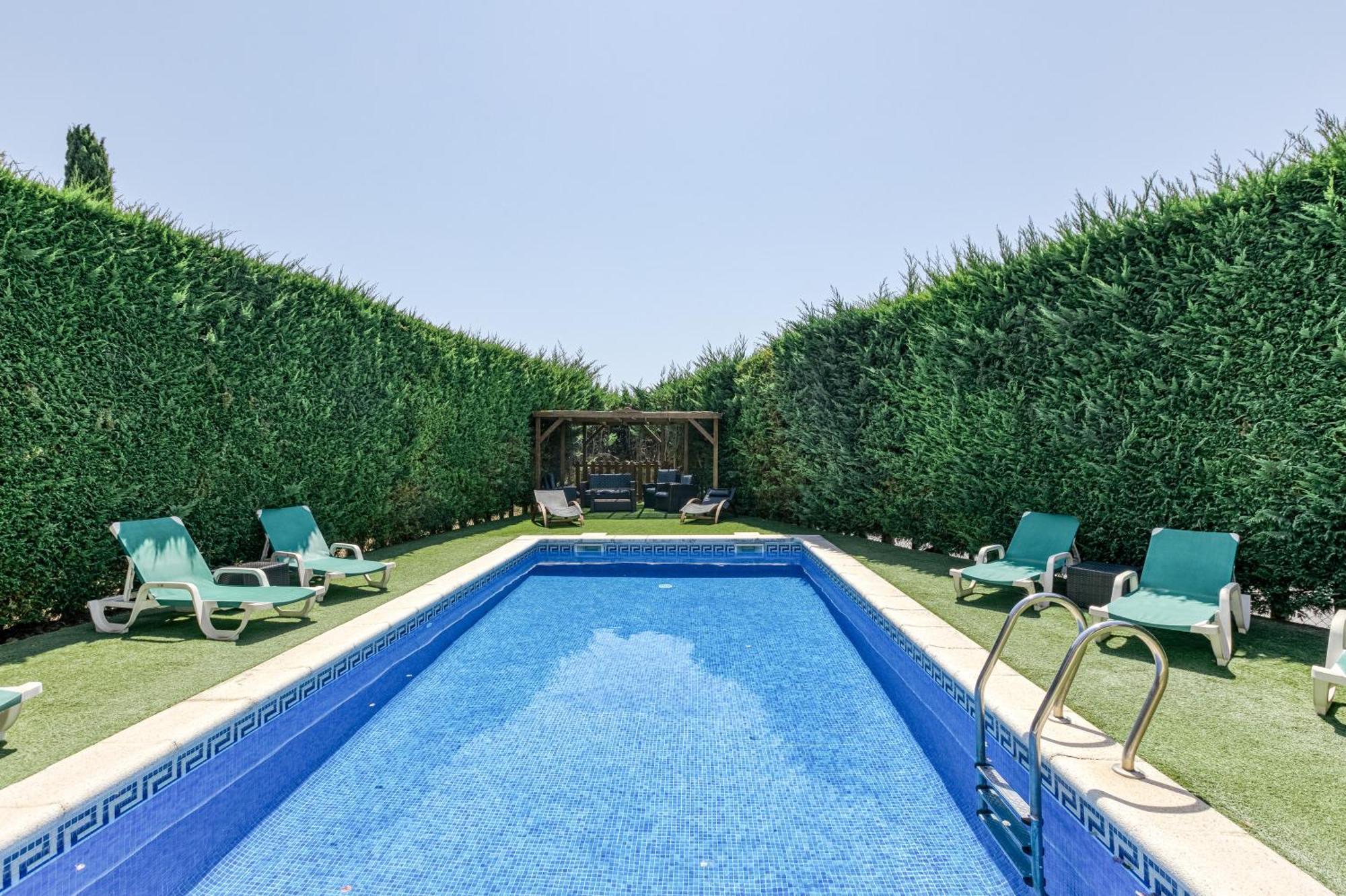 Fantastic Family Villa L'Estartit Exterior foto