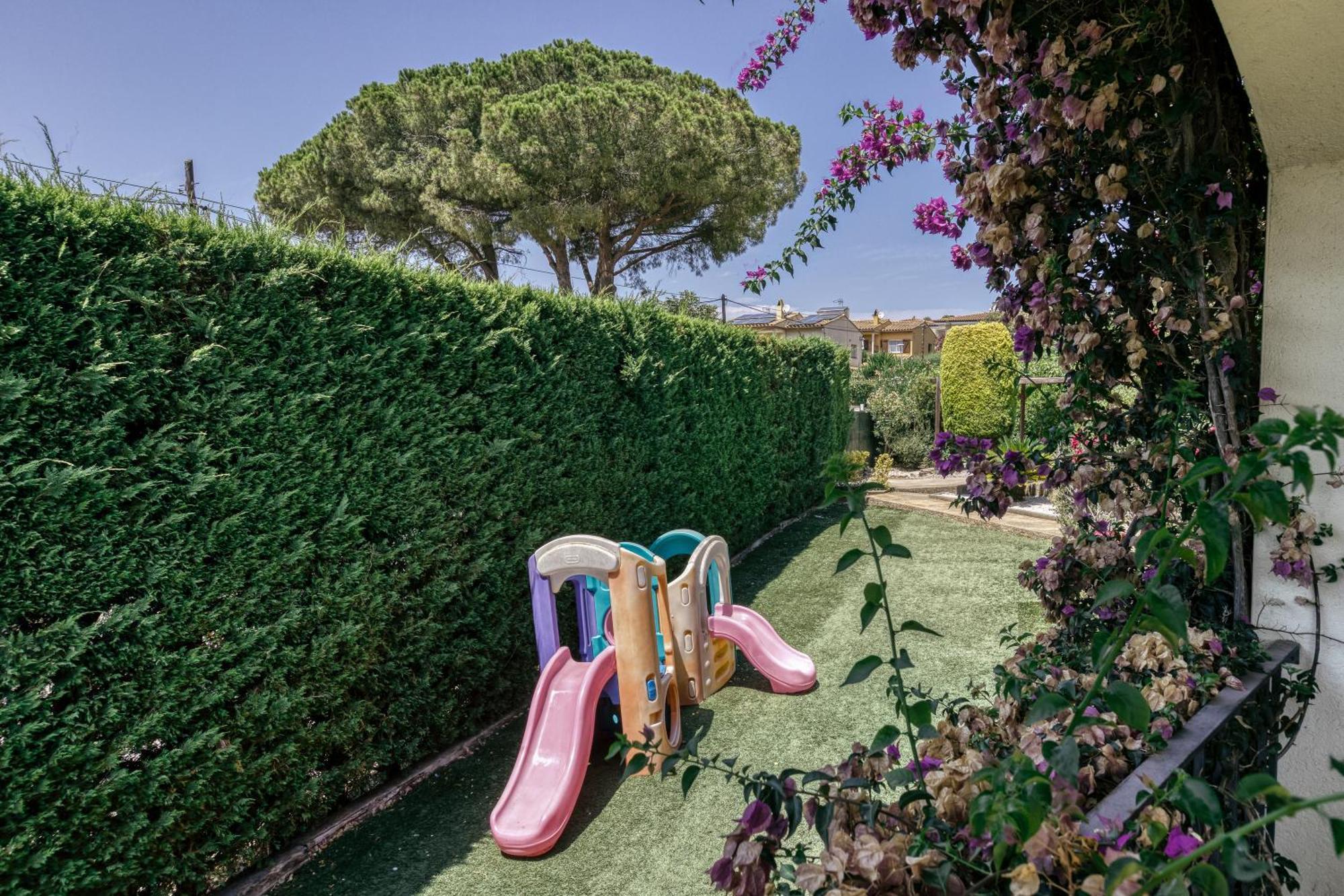 Fantastic Family Villa L'Estartit Exterior foto